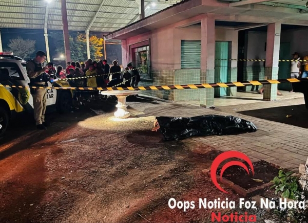 Foto: Oops Noticia Foz na Hora.
