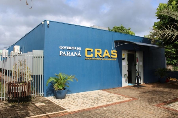 CRAS de mercedes. Foto: Arquivo.