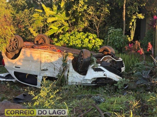 Fotos: Correio do Lago