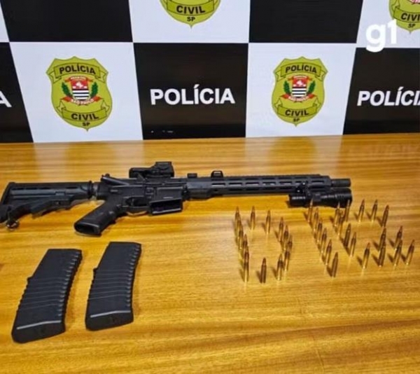 Foto: Divulgação/Polícia Civil