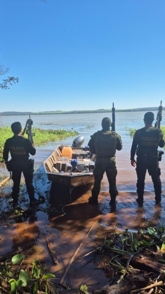 Foto: Polícia Federal