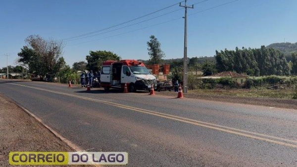 Fotos: Correio do Lago