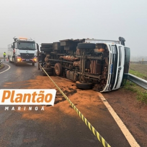 Foto: Plantão Maringá
