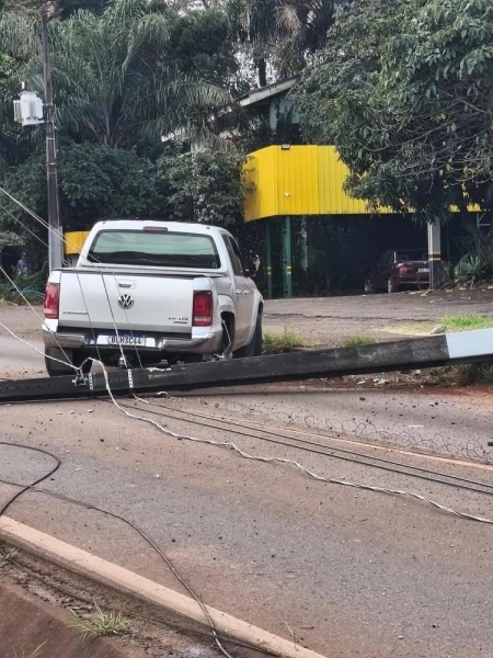 Fotos: Marechal News