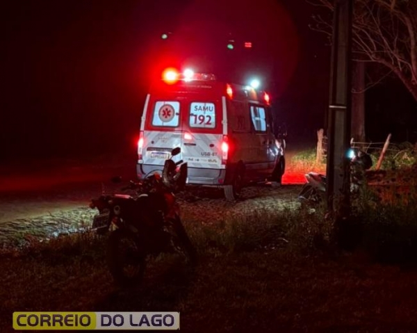 Foto: Correio do Lago.