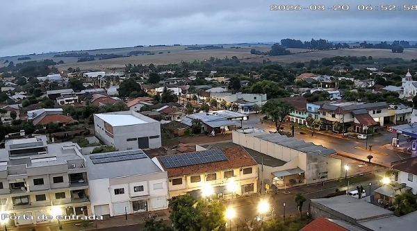 Nova Santa Rosa. Foto: Reprodução.