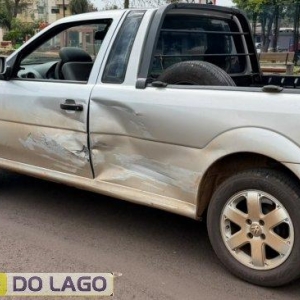 Segundo acidente 
