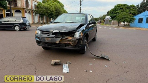 Fotos: Correio do Lago (primeiro sinistro)