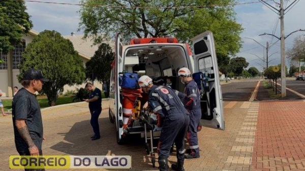 Fotos: Correio do Lago