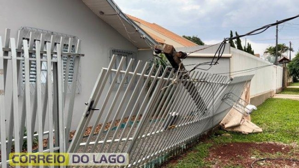 Fotos: Correio do Lago