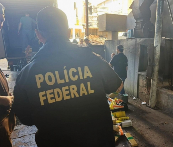 Foto: Policia Federal.