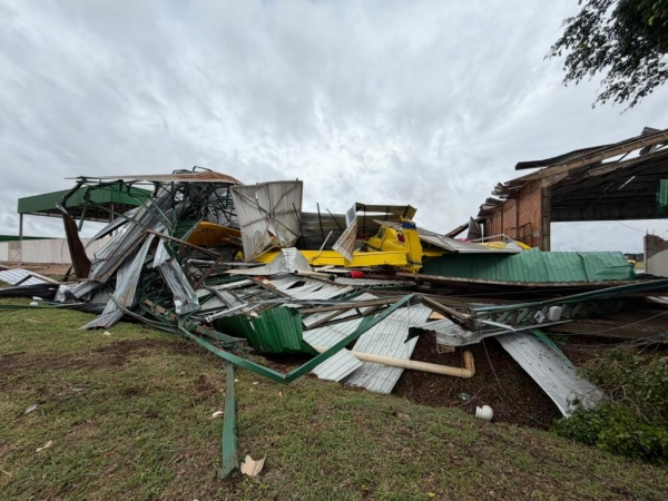 Fotos: Portal Nova Santa Rosa
