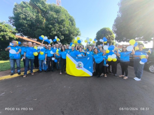 Fotos: Assessoria