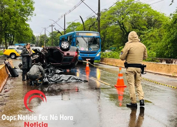 Foto: Oops Notícia Foz Na Hora