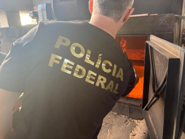 Foto: Policia Federal.