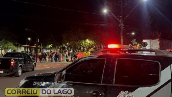 Fotos: Correio do Lago.