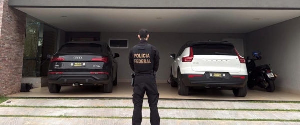 Foto: Policia Federal.
