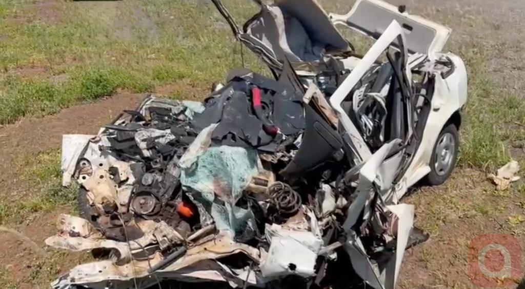 Identificadas as vítimas fatais do grave acidente na PR-490