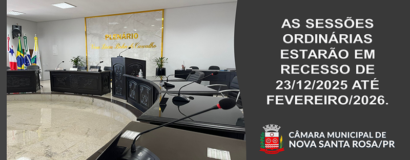 Câmara de Vereadores