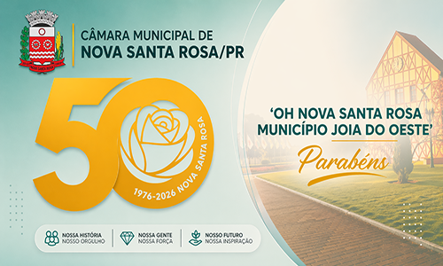 Câmara - 50 anos NSR